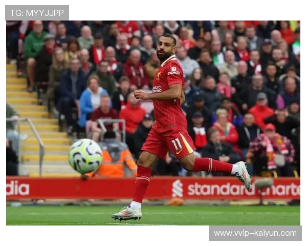 利物浦连续抢断制造杀机,萨拉赫左脚推射破门 利物浦连续抢断制造杀机,萨拉赫左脚推射破门