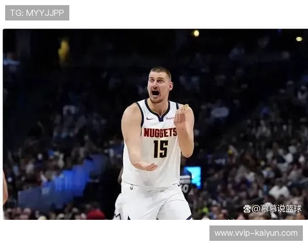 约基奇传球如画,掘金队伍默契拉满 约基奇传球如画,掘金队伍默契拉满