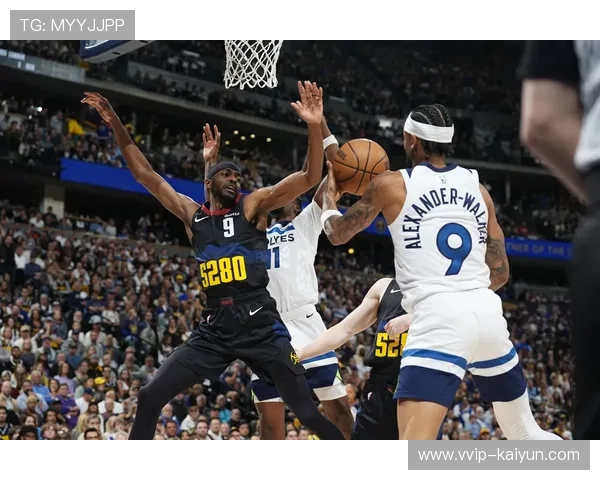 掘金战术执行迅速形成有效进攻 掘金战术执行迅速形成有效进攻