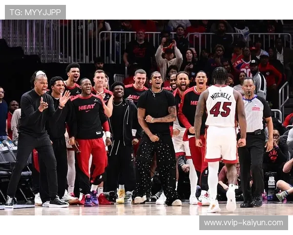 热火团队在加时赛中展现出强韧意志