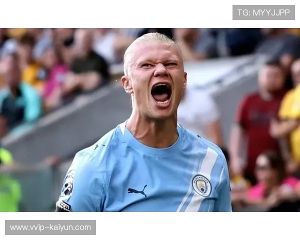 曼城立体进攻展开，哈兰德二次射门建功